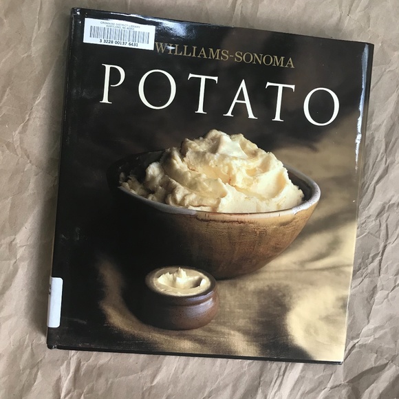 THE POTATO BOOK - Picture 1 of 3